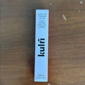 Lassi Lips Staining Lip Oil - Vibrant Red